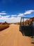 Bolivia sand desert mountain Panorama rocks and stones