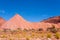 Bolivian canyon near Tupiza,Bolivia