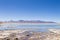 Bolivian lagoon landscape,Bolivia