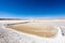 Bolivian lagoon view,Bolivia