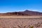 Bolivian mountains landscape,Bolivia