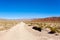 Bolivian mountains landscape,Bolivia