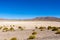 Bolivian mountains landscape,Bolivia