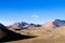 Bolivian mountains landscape,Bolivia