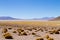 Bolivian mountains landscape,Bolivia