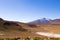 Bolivian mountains landscape,Bolivia