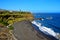 Bollullo Beach in Tenerife, Canary Islands, Spain