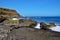 Bollullo Beach in Tenerife, Canary Islands, Spain