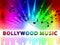 Bollywood Music Represents Movie Industry Songs And Audio