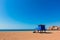 Bolnuevo beach in Mazarron Murcia at Spain