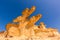 Bolnuevo Mazarron eroded sandstones Murcia