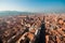 Bologna cityscape, Italy.