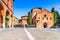 Bologna, Emilia-Romagna - Italy, Basilica Santo Stefano