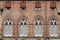 Bologna, historic building