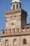 Bologna, historic building
