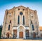 Bologna local landmark of Emilia Romagna region of Italy - Basilica of San Francesco