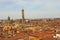 Bologna panorama