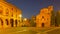 Bologna - Saint Stephen square or Piazza San Stefano