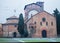 Bologna - Saint Stephen square or Piazza San Stefano in morning