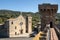 Bolsena beauty in front of the lake, Lazio, Italy