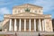 The Bolshoi Theater in Moscow