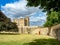 Bolsover Castle in Derbyshire, England, UK