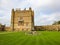 Bolsover Castle exterior and grounds