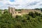 Bolsover Castle in Nottinghamshire, UK