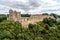 Bolsover Castle in Nottinghamshire, UK