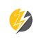 Bolt icon Vector Illustration design