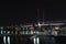 Bolte Bridge and pier