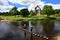 Bolton Abbey and the Stepping Stones