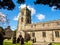 Bolton by Bowland parish church