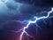 Bolts of Brilliance: Abstract Electrical Stormscape