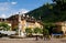 Bolzano, Italy: Piazza Valther Von Derbogelweide