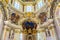 Bolzano, Varna in South Tyrol, Italy, may 25, 2017: interior of the Augustinian Canons Regular monastery Abbazia di Novacella loca