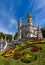 Bom Jesus church in Braga - Portugal