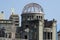 A-Bomb Dome, Hiroshima, Japan