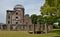 The A-Bomb Dome Hiroshima Prefectural Industrial Promotion Hall