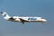 Bombardier crj200 landing to runway