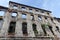 Bombed Building in Mostar, Bosnia and Herzegovina