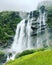 Bomburu Ella-A fantastic waterfall in hill side of Sri Lanka