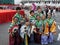 Bon Odori Dance Performance