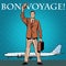Bon voyage businessman passenger airport