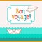 Bon voyage card