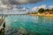 Bonaire from the Dock