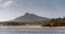 Bonaire salt pond