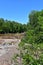 Bonanza Falls,  Upper peninsula Michigan