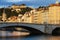 Bonaparte Bridge in Lyon