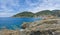 Bonassola coast - Ligurian sea